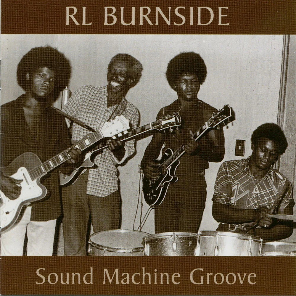 R. L. Burnside — High Water Records